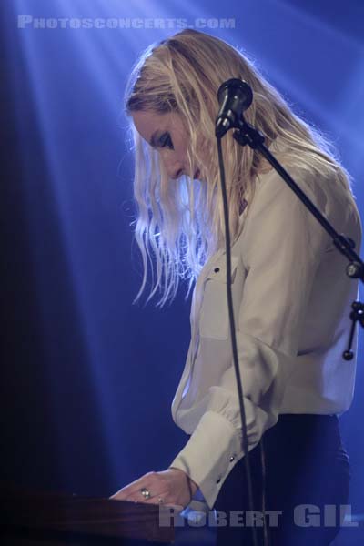 PARLOR SNAKES - 2019-10-08 - PARIS - Point Ephemere - 